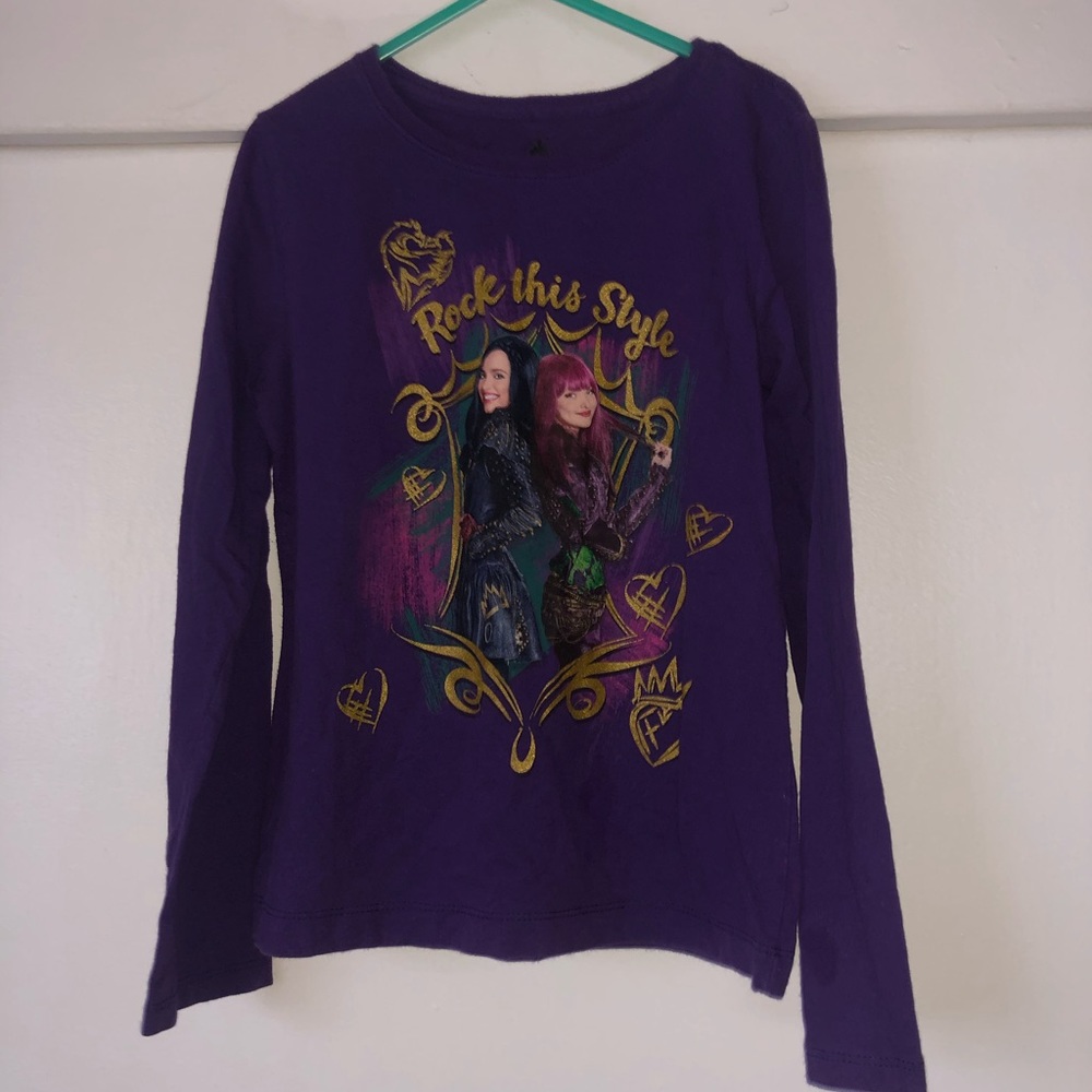 Girl shirt